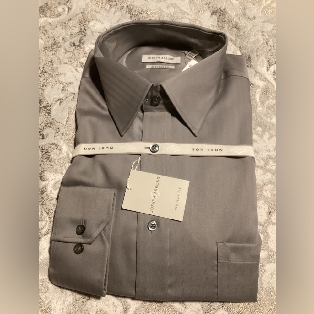 Joseph Abboud regular fit mens dress shirt